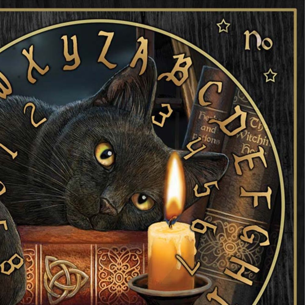 Spirit Board - The Witching Hour