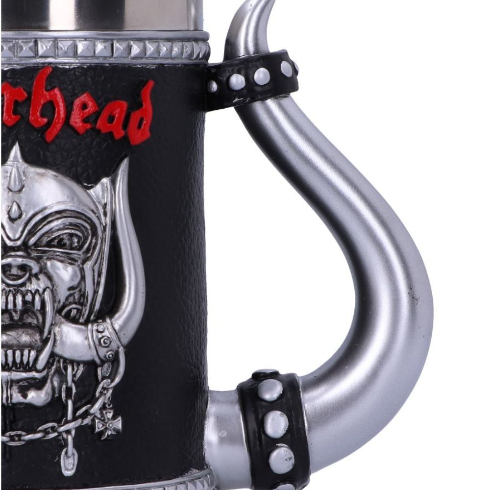 Motorhead Tankard