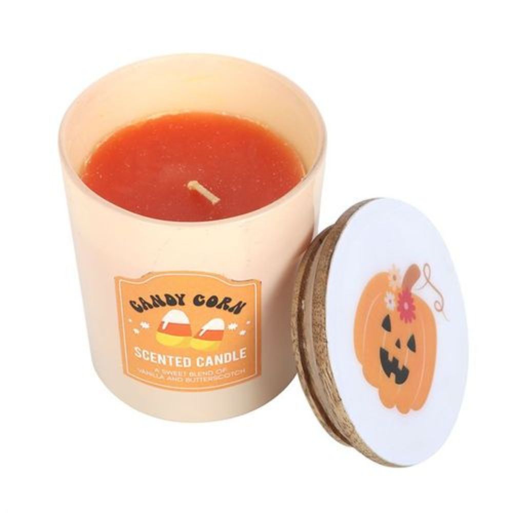 Candy Corn Dreams Scented Candle