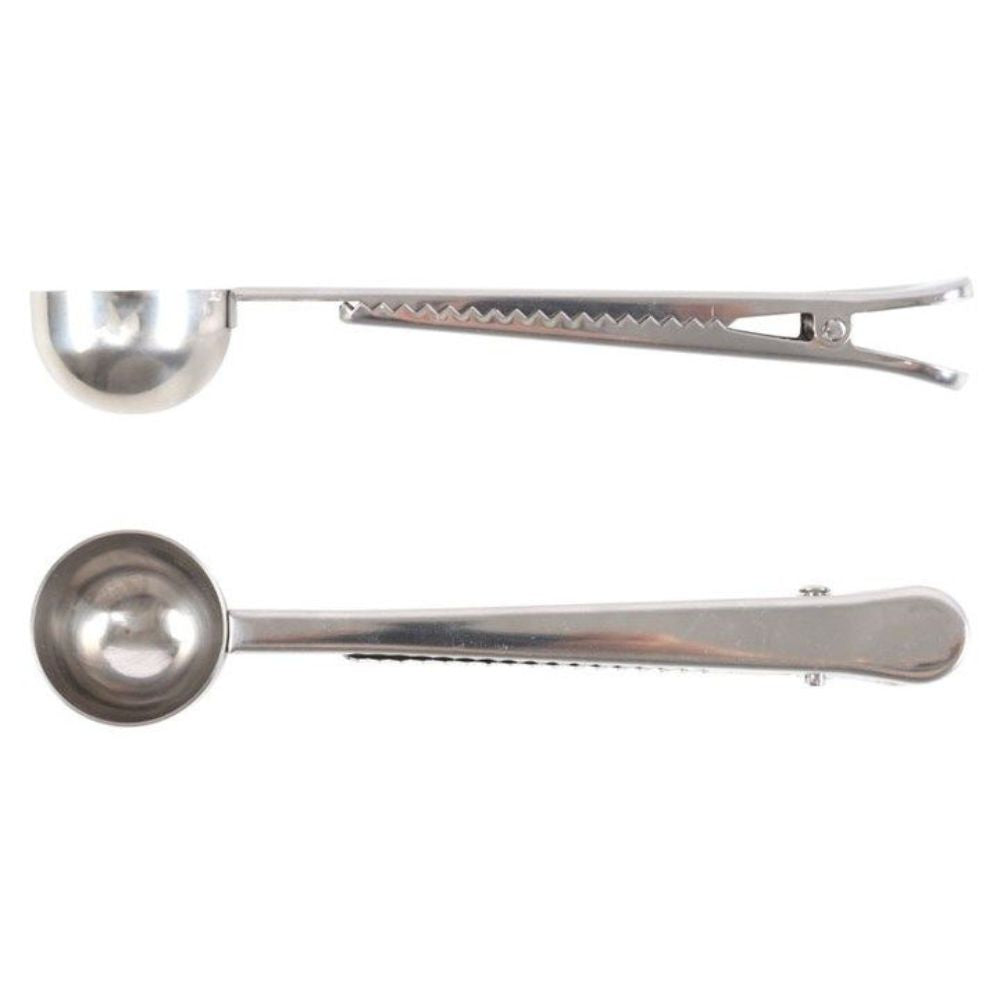 Dad fuel Coffee Mug and spoon clip.