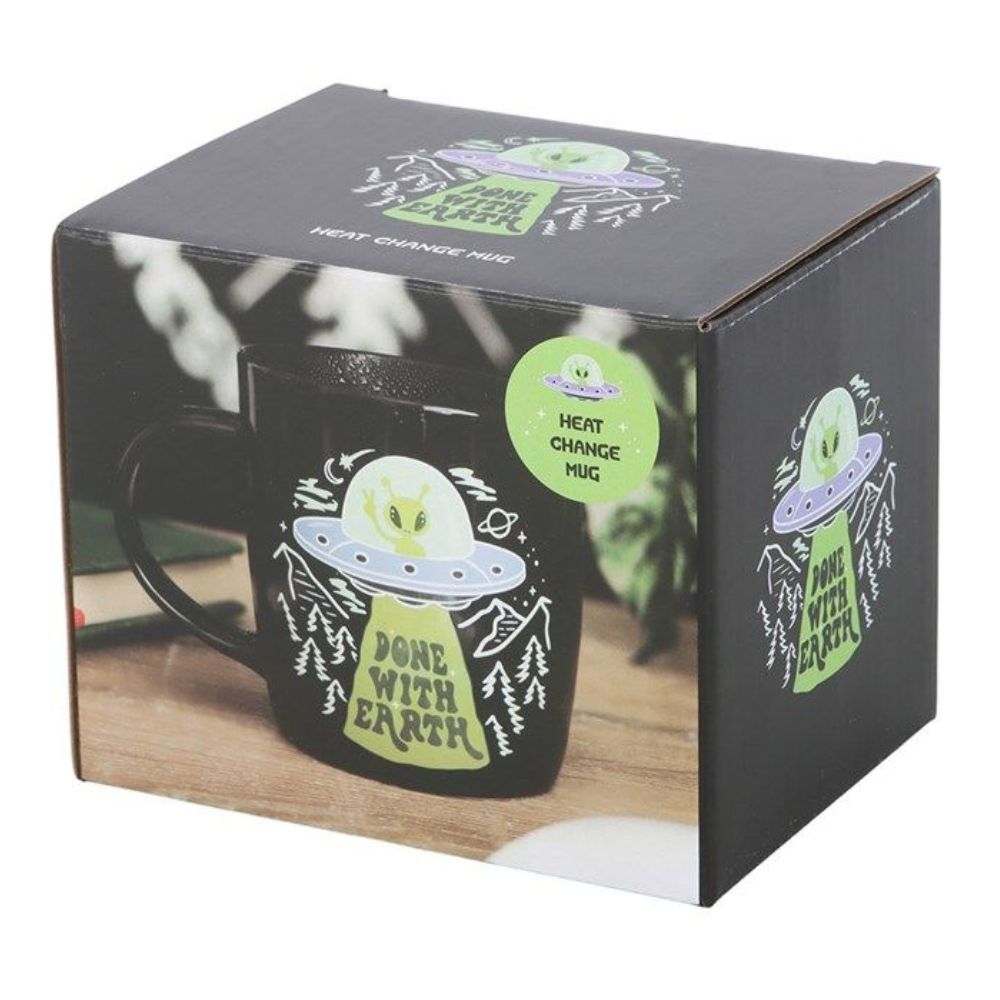 Heat Change UFO Mug