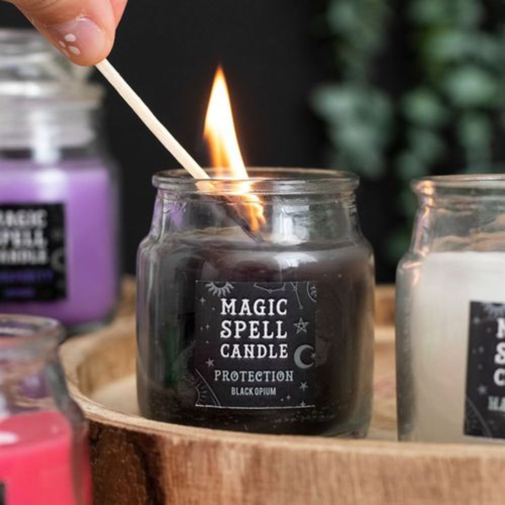Magic Spell Candle Gift Set