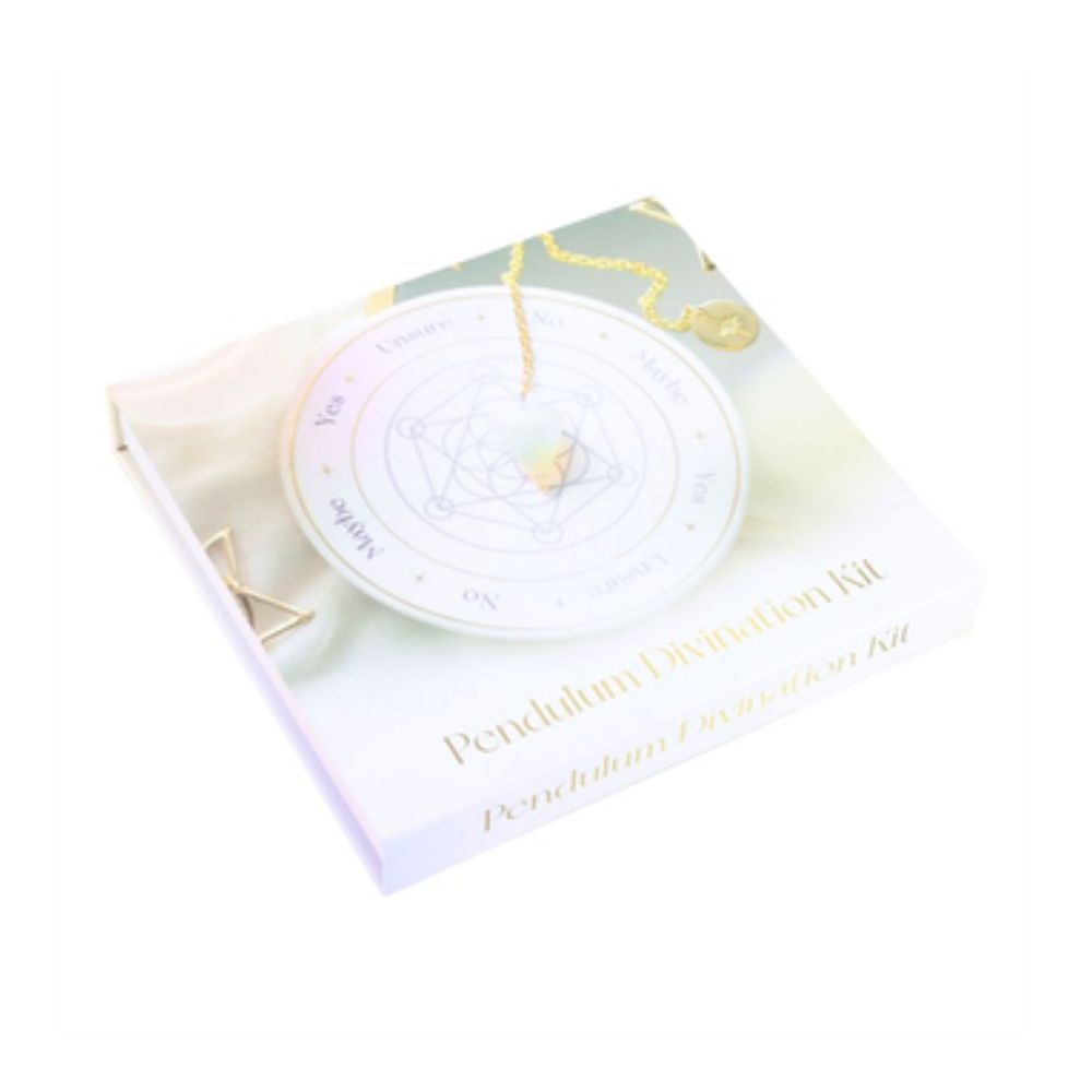 Opaliite Pendulum divination Kit