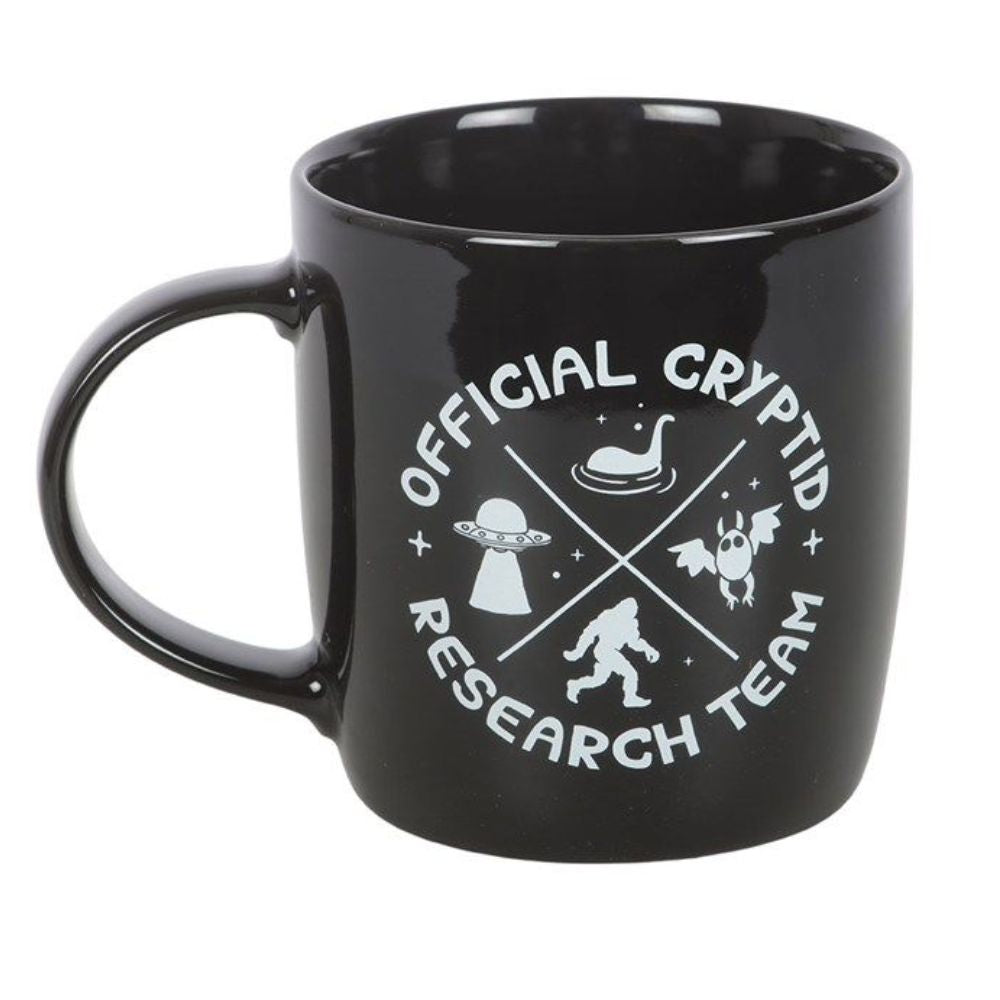 Cryptid Research Team Mug