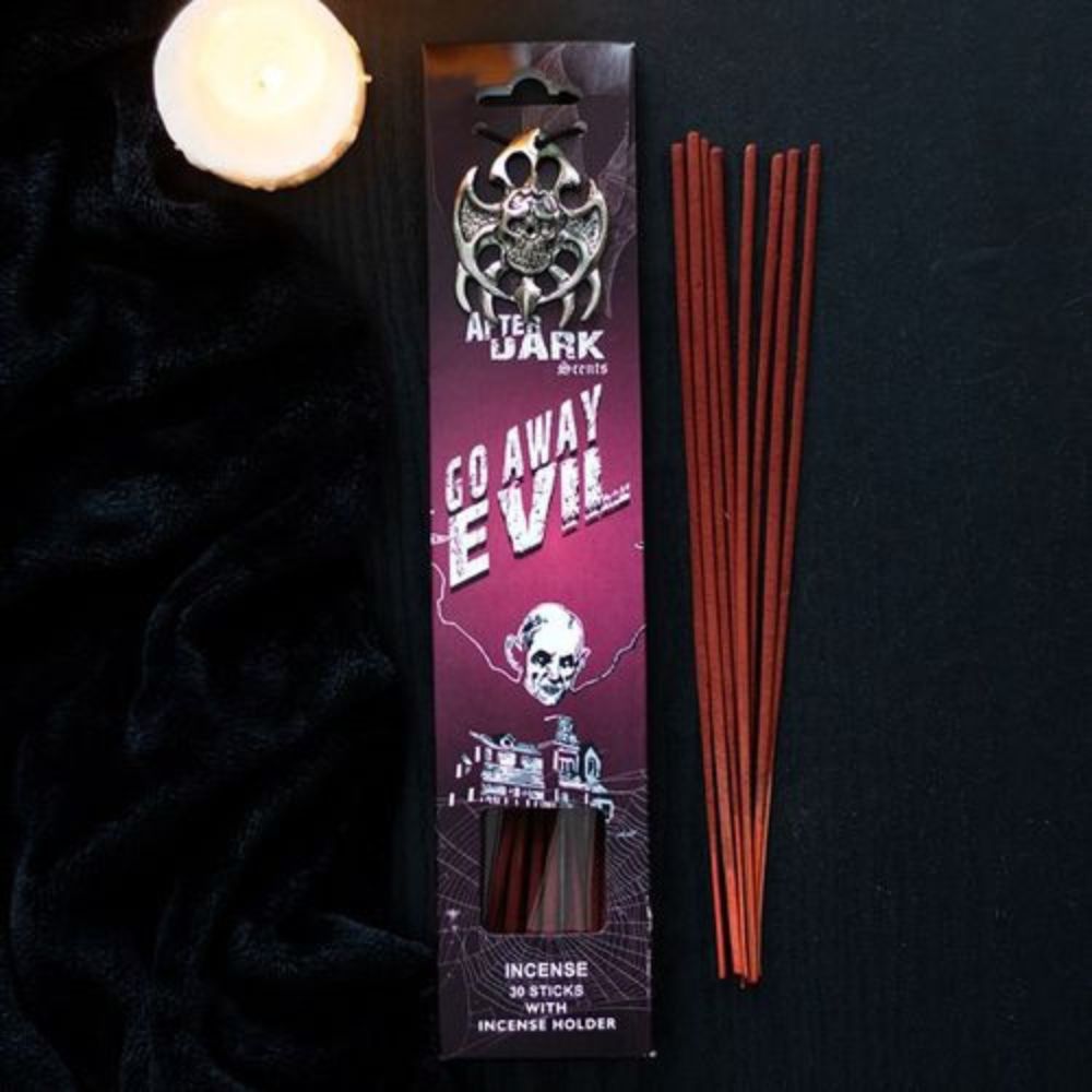Monster Repellent Incense Gift Set