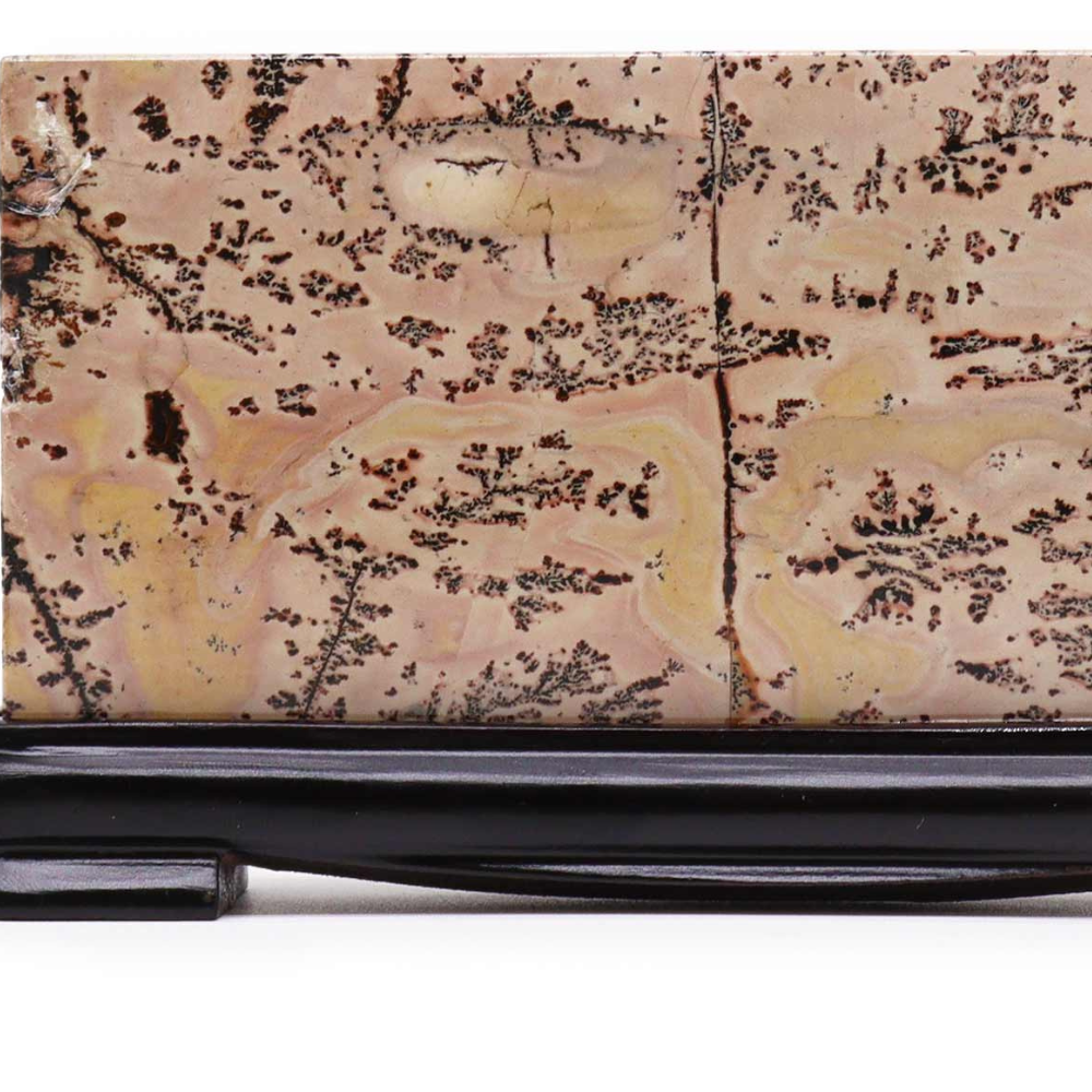Landscape Guohua Picture Stone