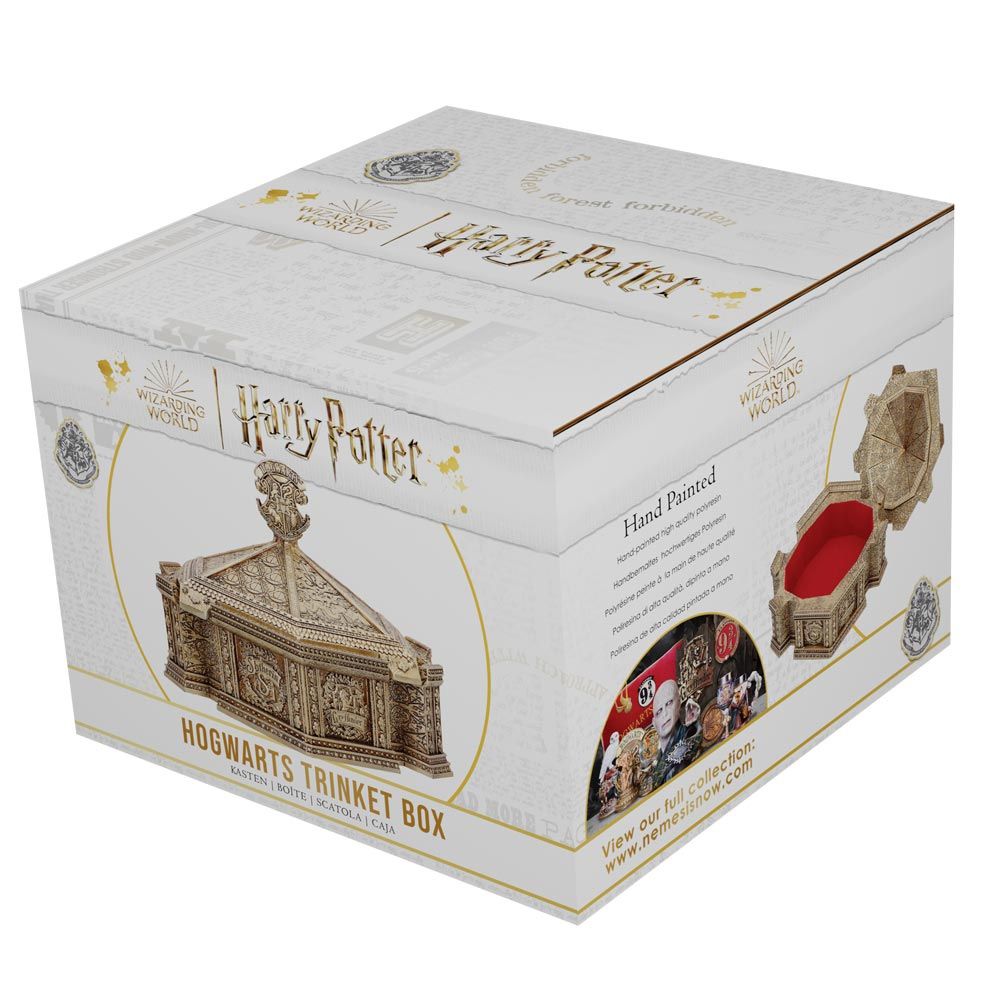 Harry Potter Trinket Box
