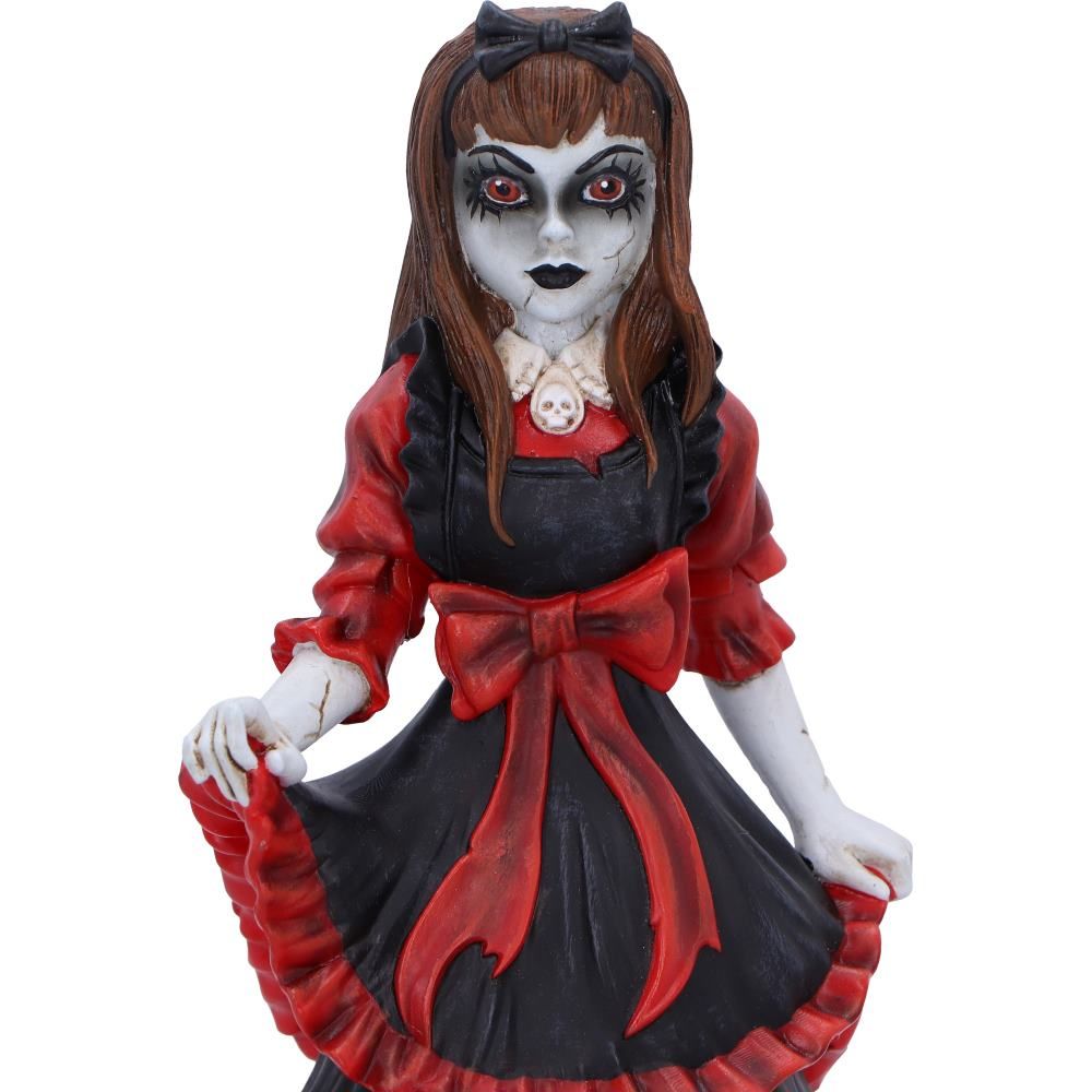 Haunted Doll figurine - James Ryman