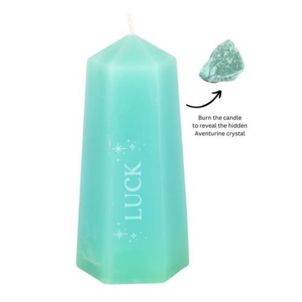Manifesting Candle