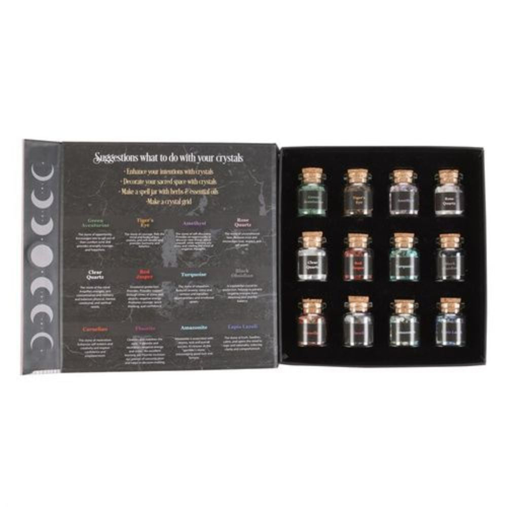 Crystals For Spells Gift Set
