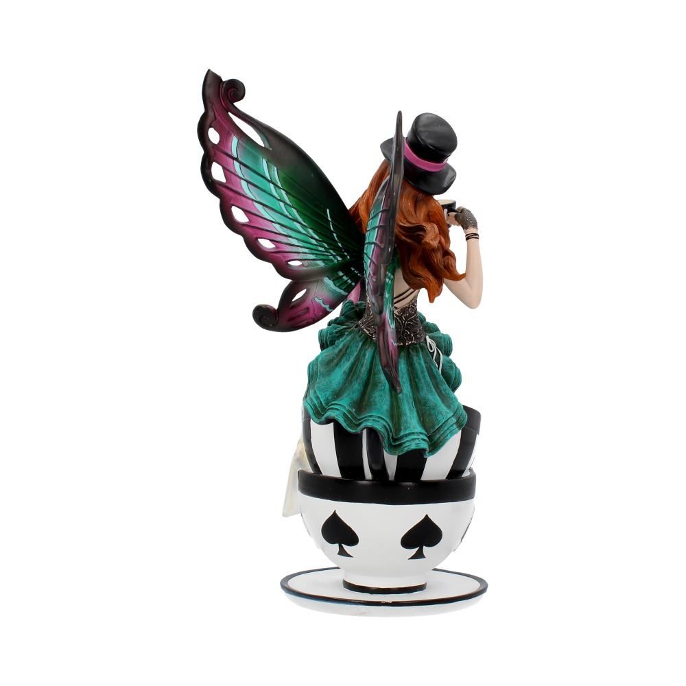 Hatter Fairy - Wonderland Fairies Collection