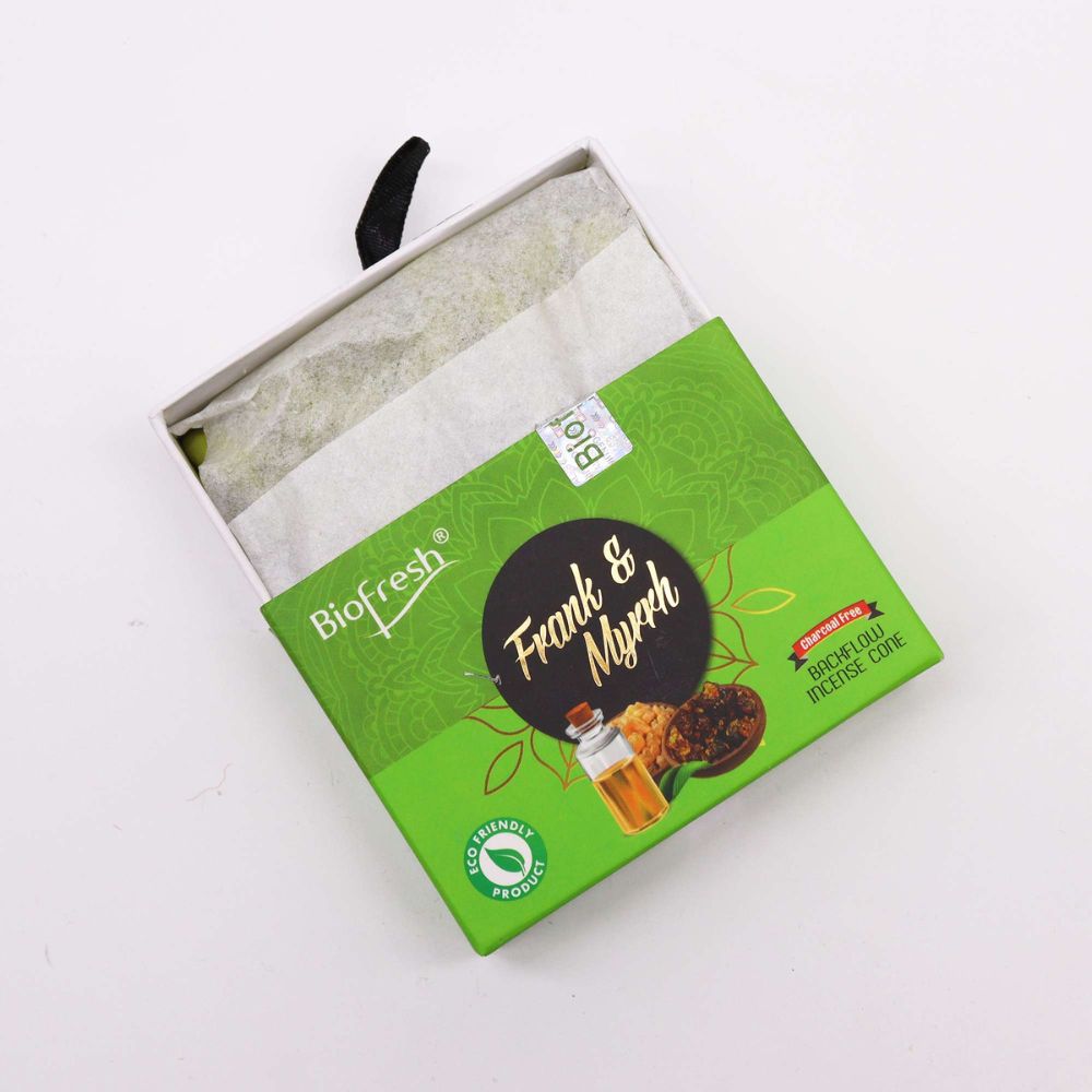 Biofresh Backflow Incense Cones
