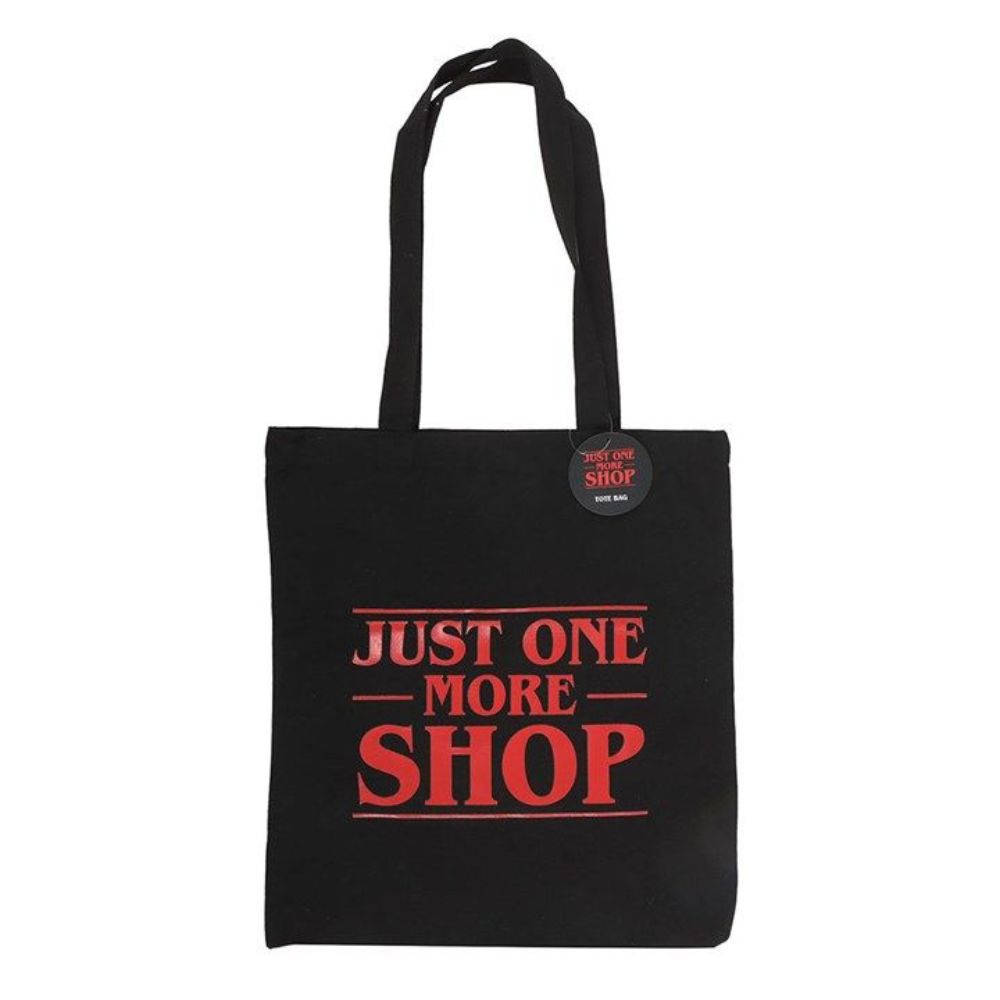 'Just one more Shop' - Tote bag