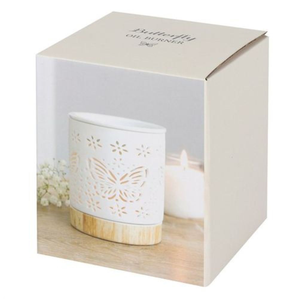 Ceramic Oil Burner