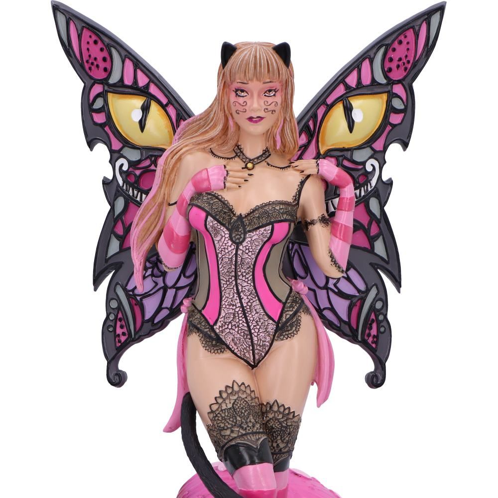 Cheshire Cat fairy