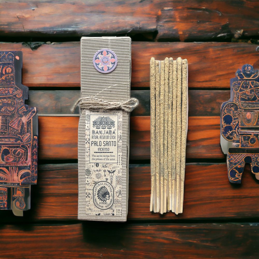 Ritual Resins on Stick