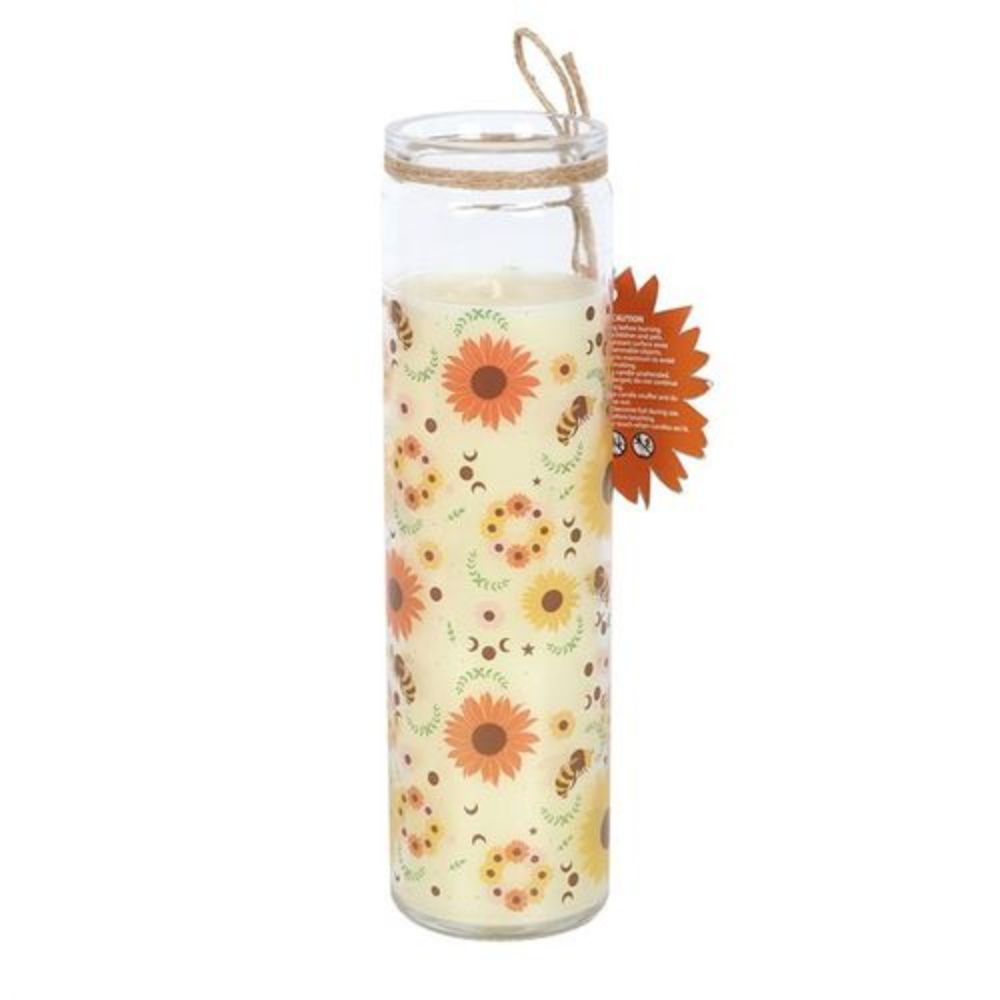 Wildflower Tube Candle