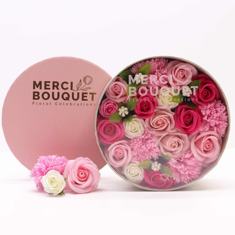 Occasions - Soap Flowers