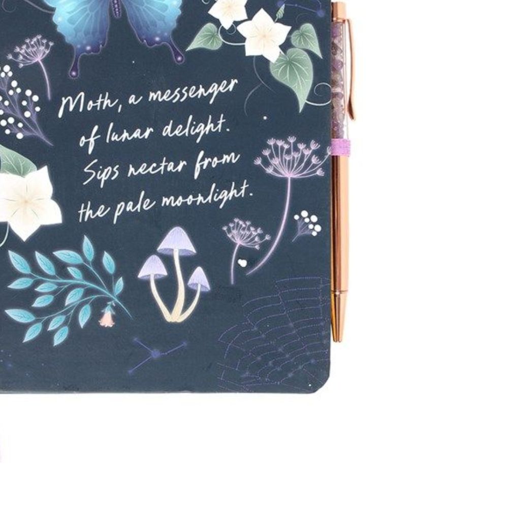 Midnight Moth Journal