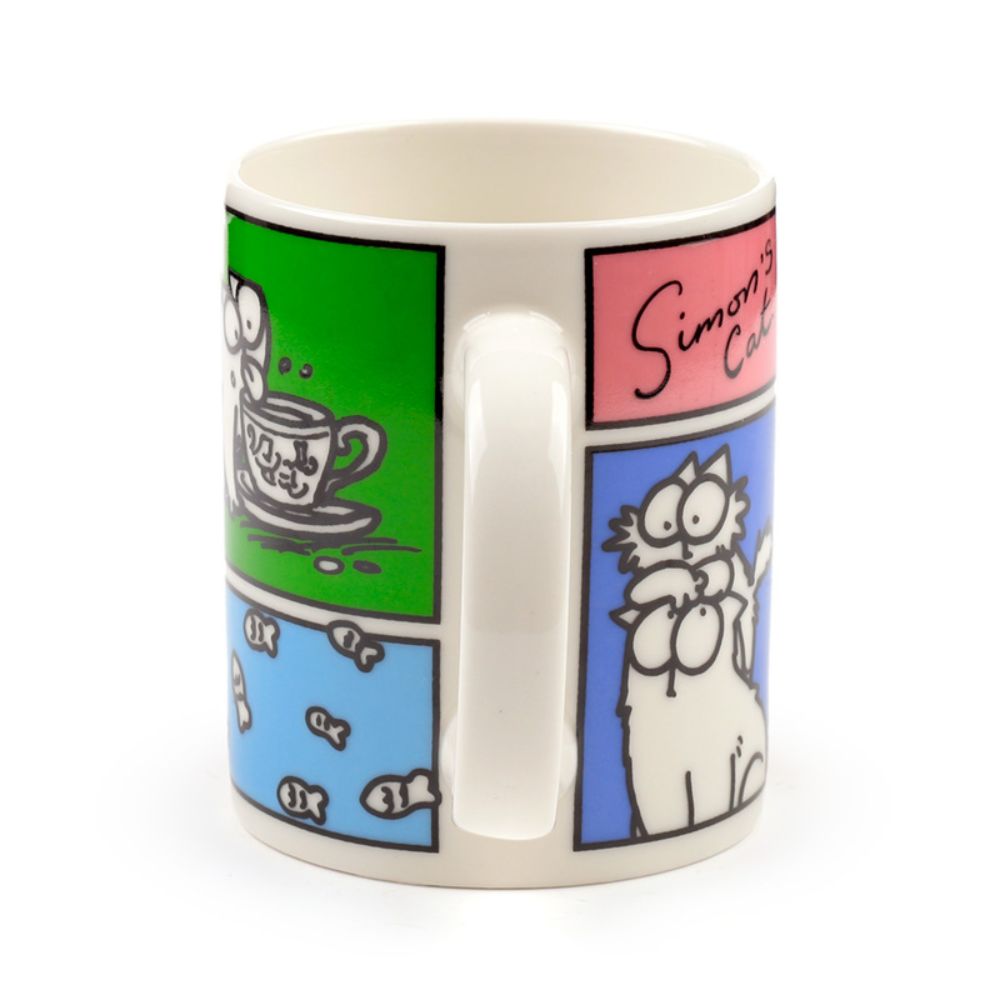 Simons Cat Mug