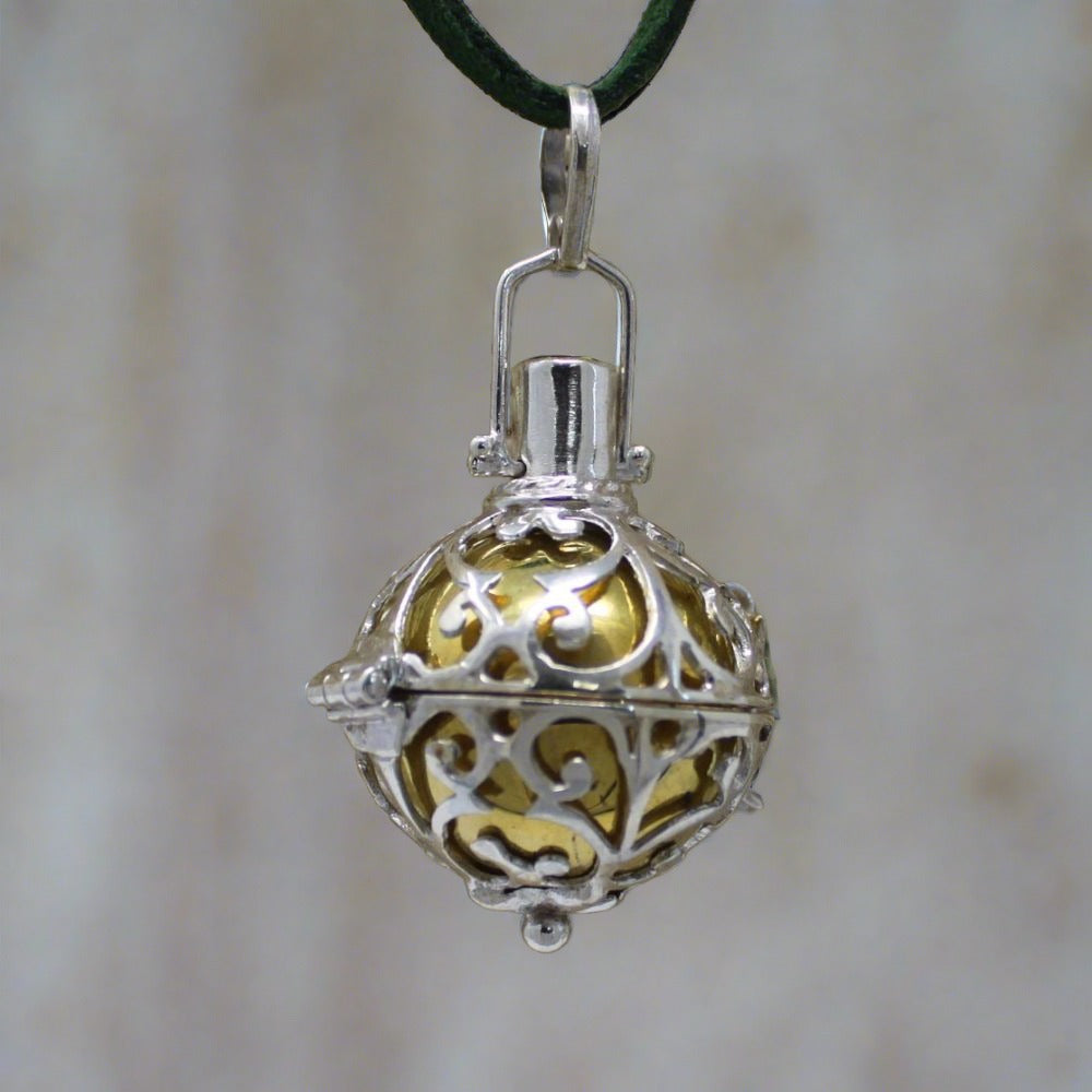 Silver Angel Bell collection