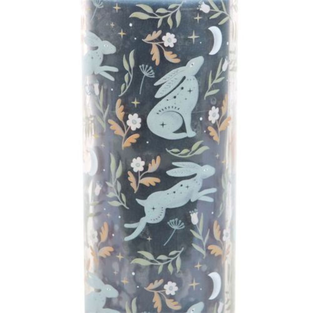 Tube Candle - Midnight Hare