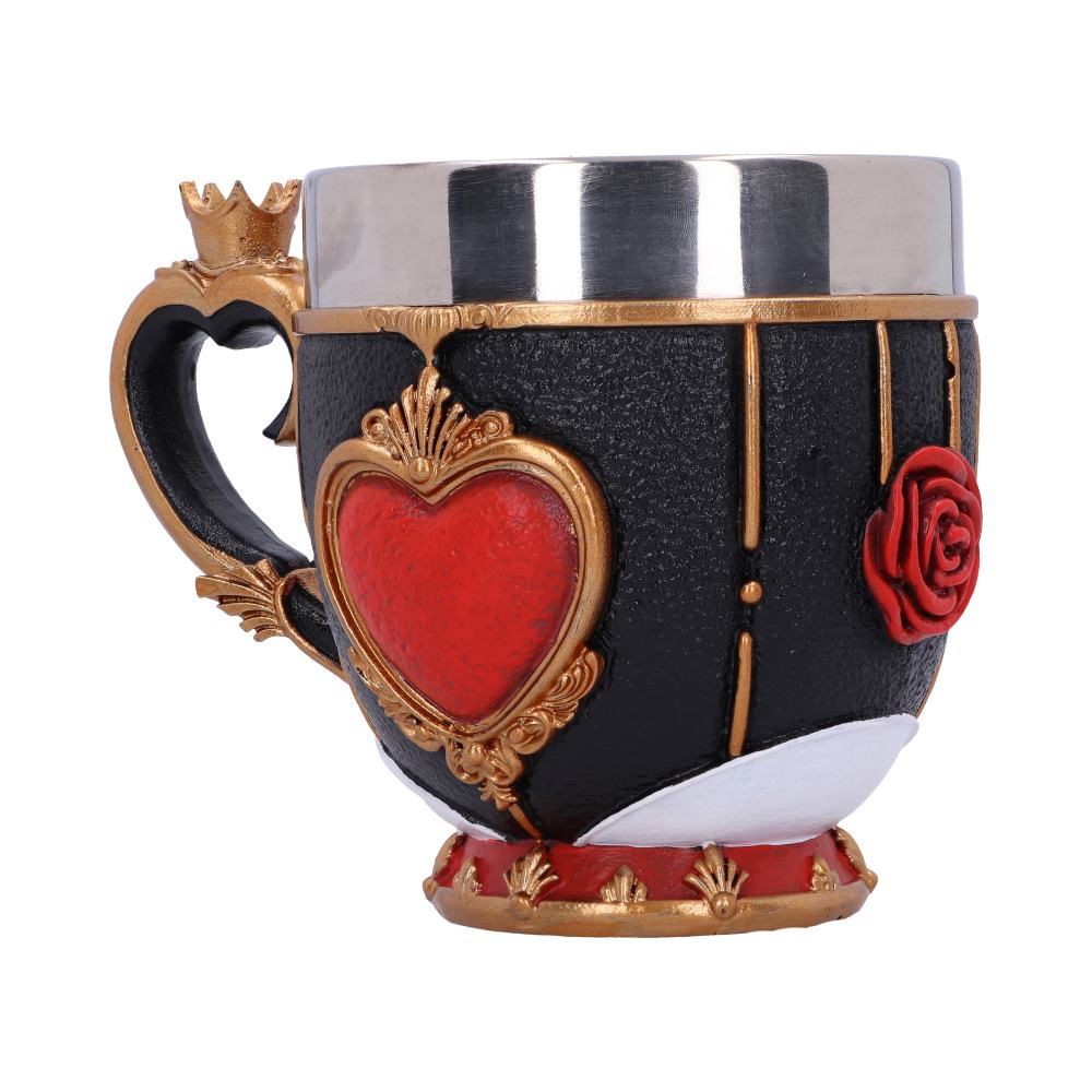 'Pinkys Up'- Queen of Hearts Cup