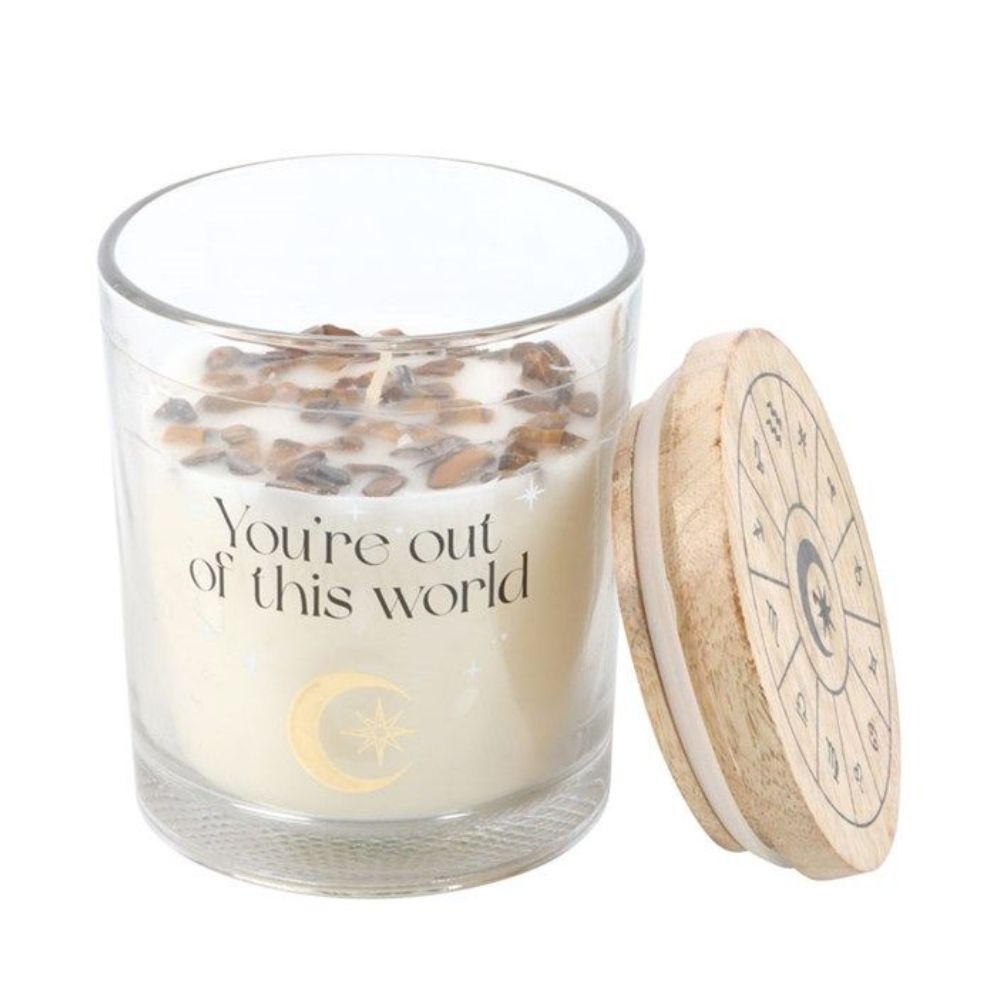 Candle -Your out of this world