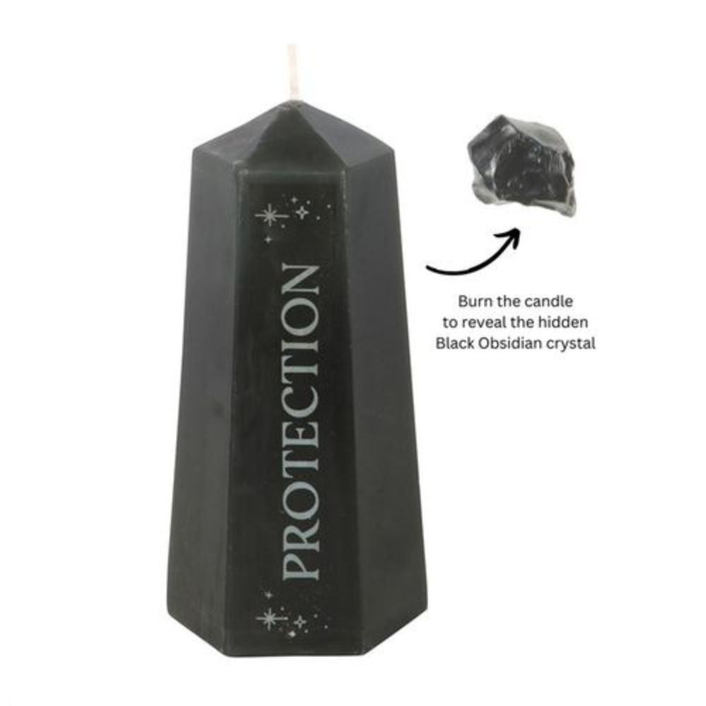 Manifesting Candle