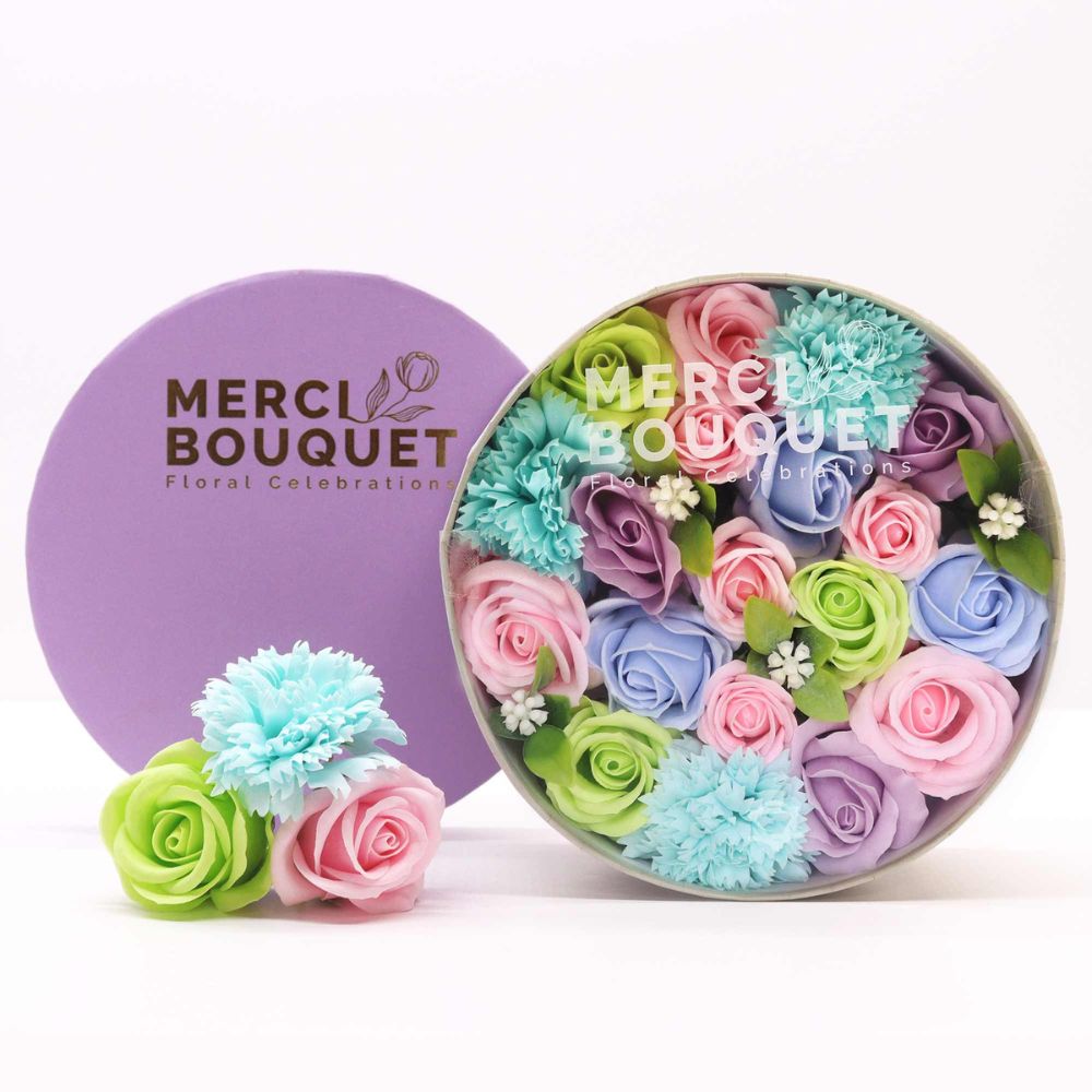 Occasions - Soap Flowers
