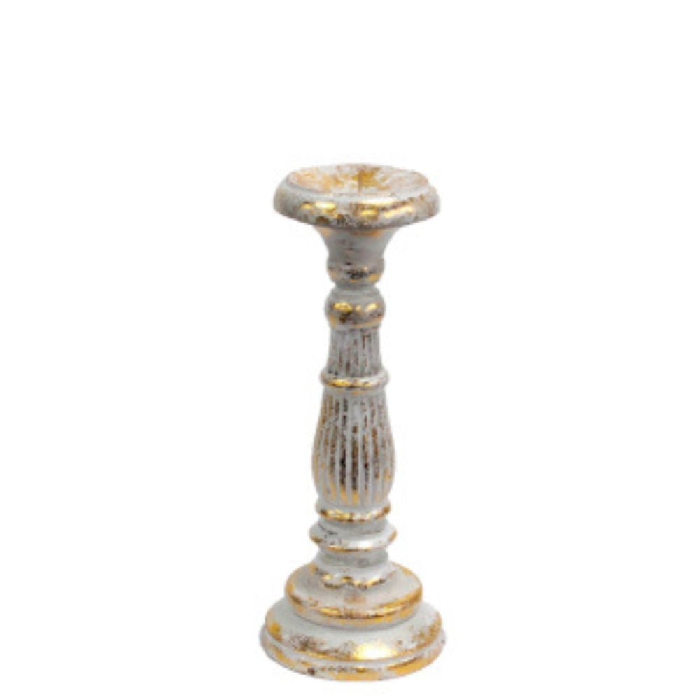 Hand made Vintage style candle Sticks