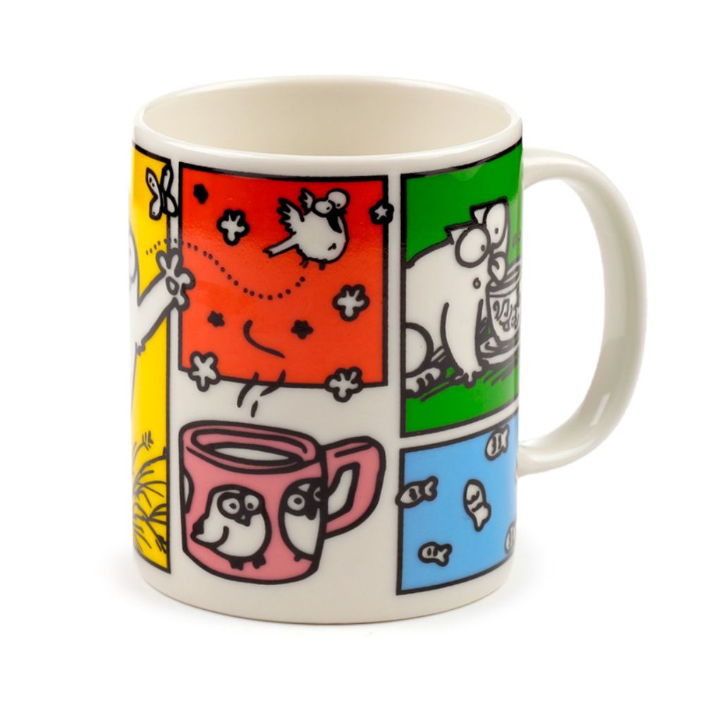 Simons Cat Mug
