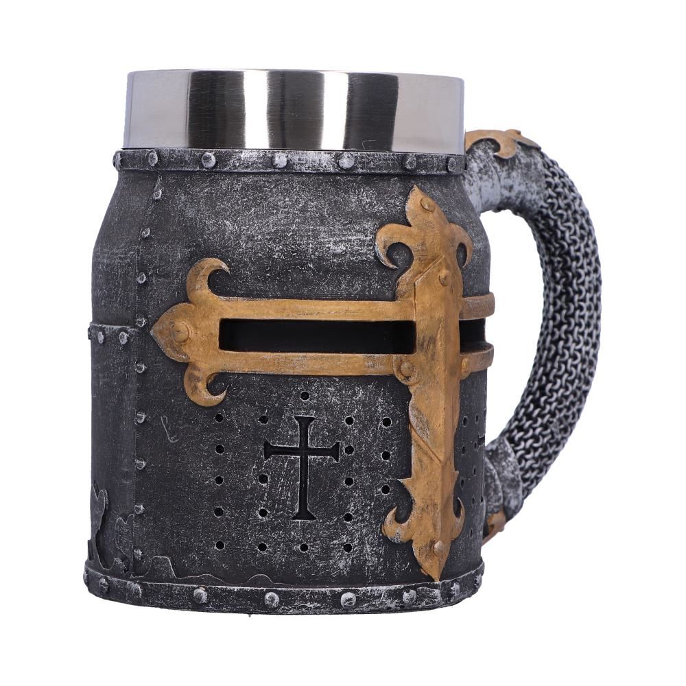 Crusader Tankard