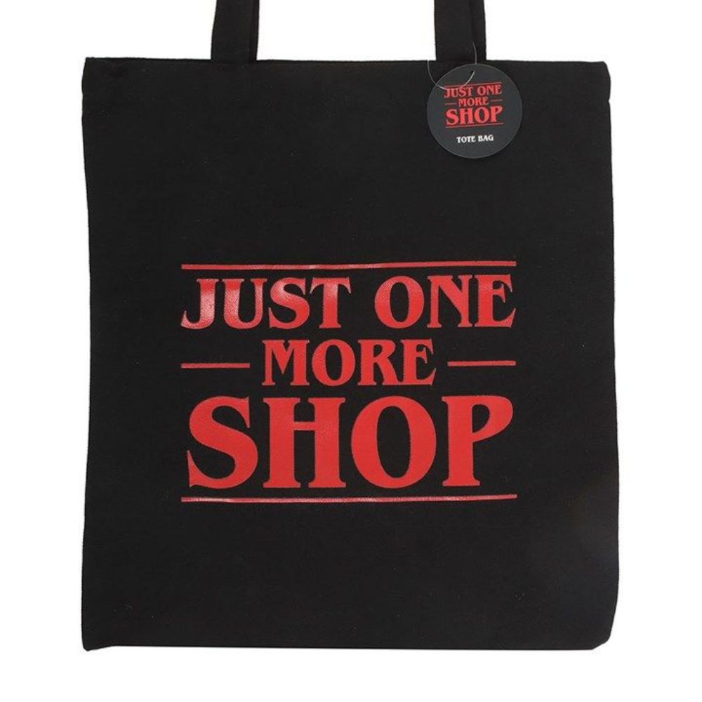'Just one more Shop' - Tote bag