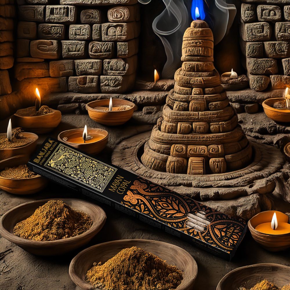 Banjara Extra Long Smudge Incense Sticks
