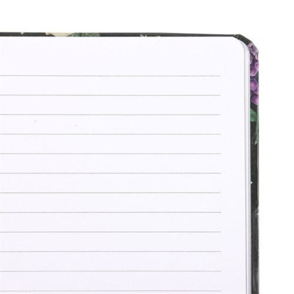 Venom & Vines Print A5 Notebook