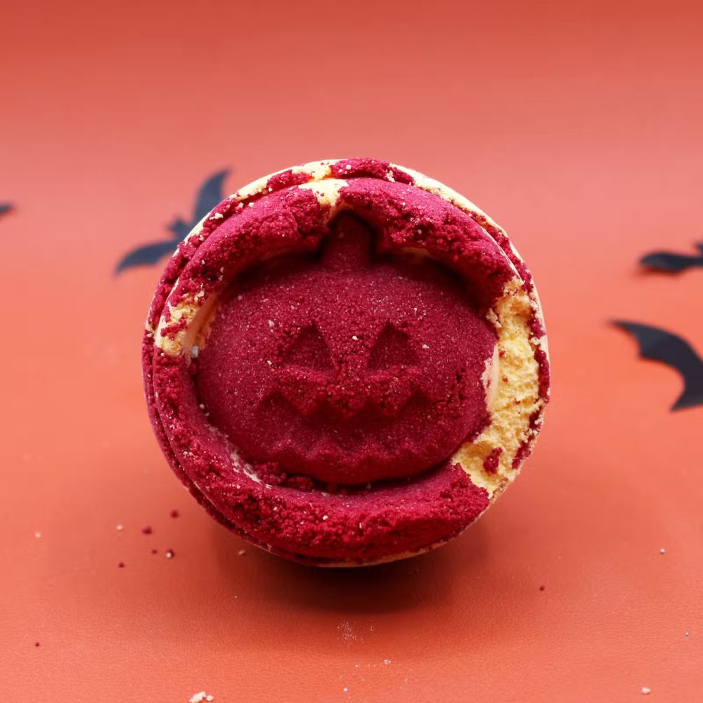 180g Halloween Bath Bombs