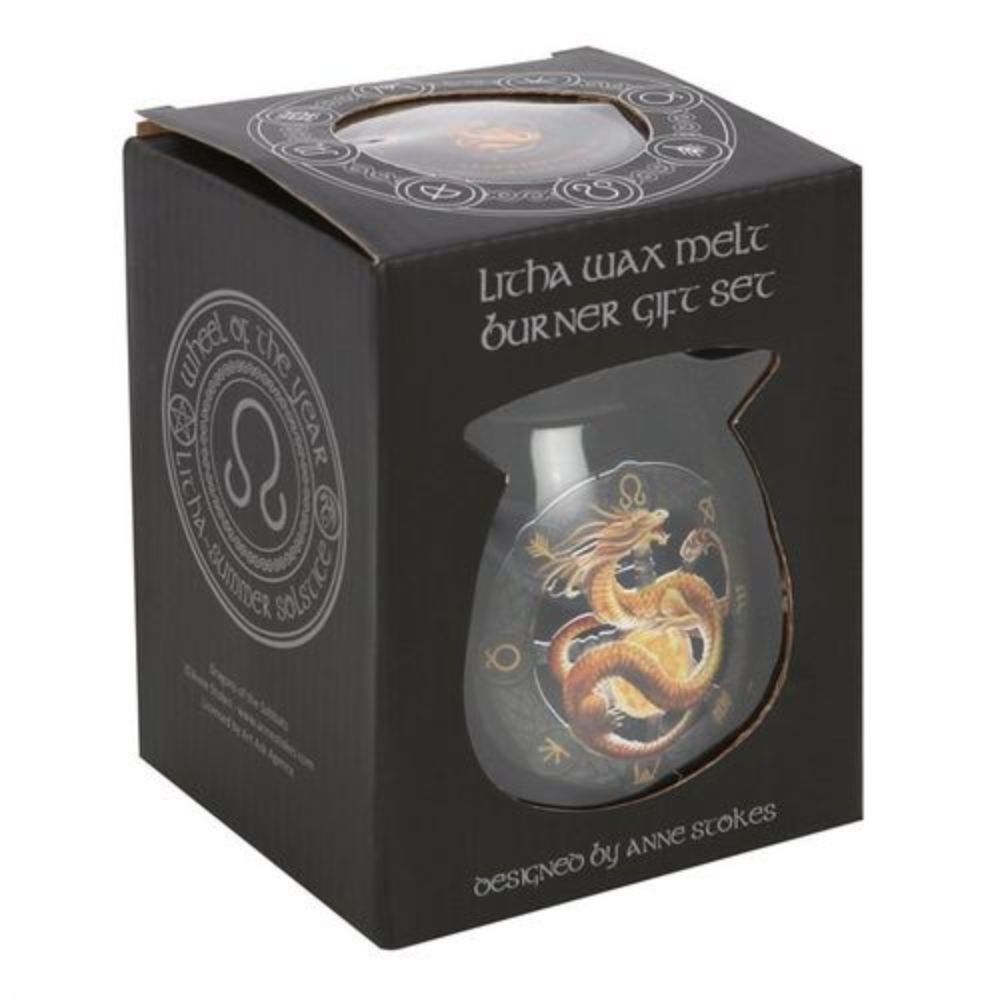 Wax Melt Gift Set by Anne Stokes