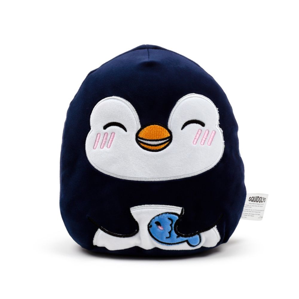 Squidglys Plush Toy