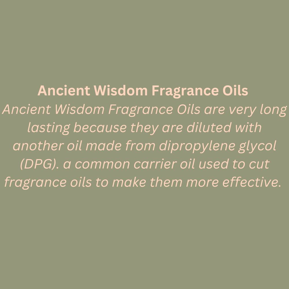Fragrance Oils - Sensual