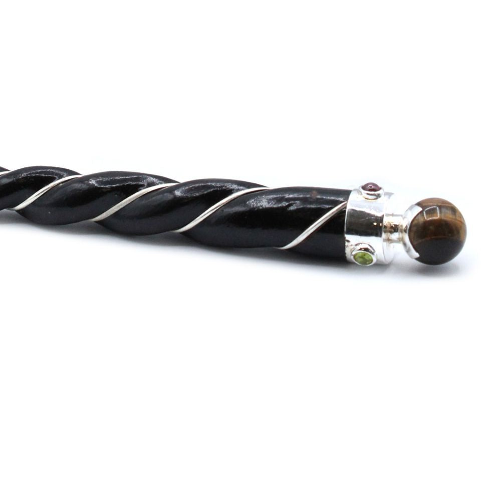 Twisted Healing Wand