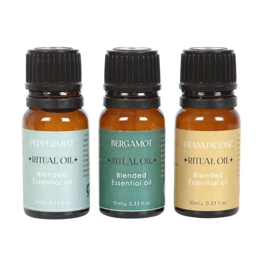 Ritual Blended Essential Oils