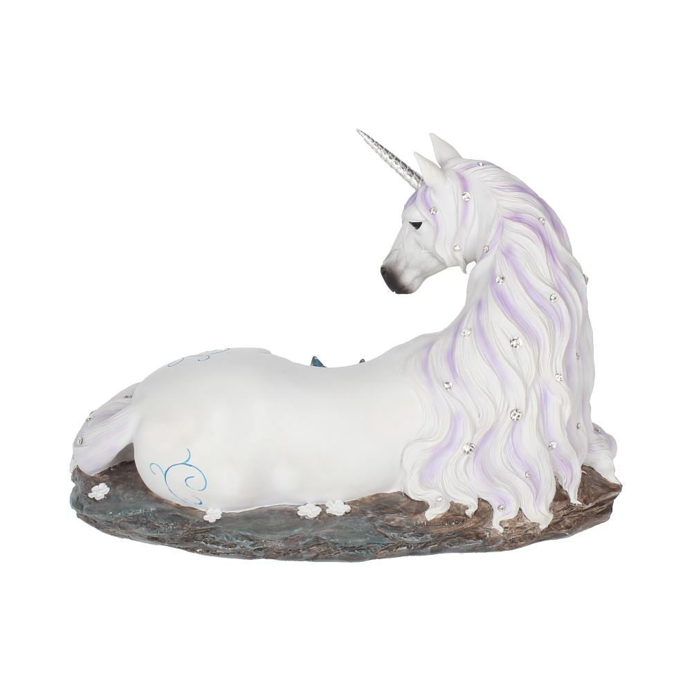 Jewelled Tranquillity Unicorn Ornament