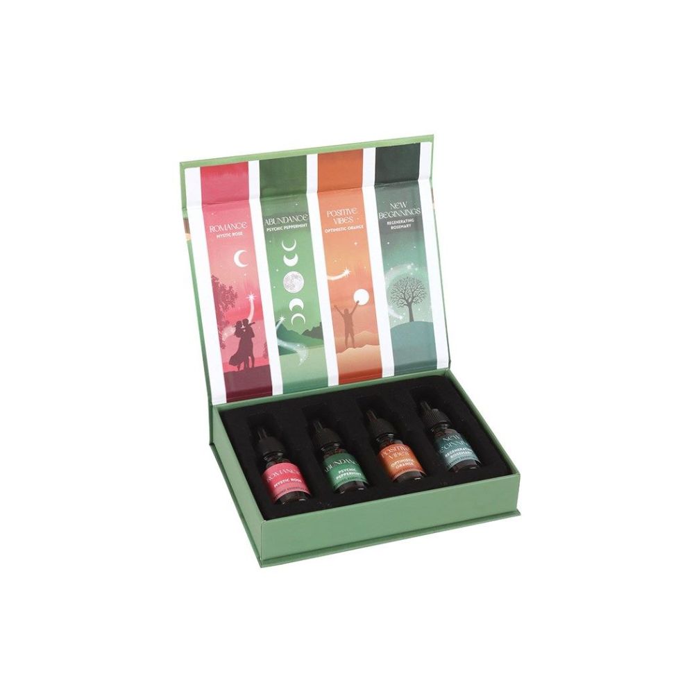 Blended Essential Oil Gift Set