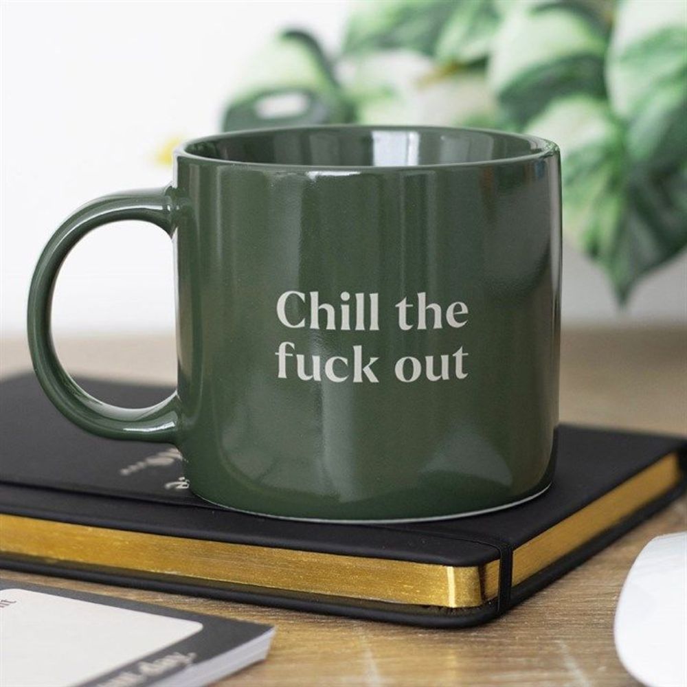 Say it as it is Mugs