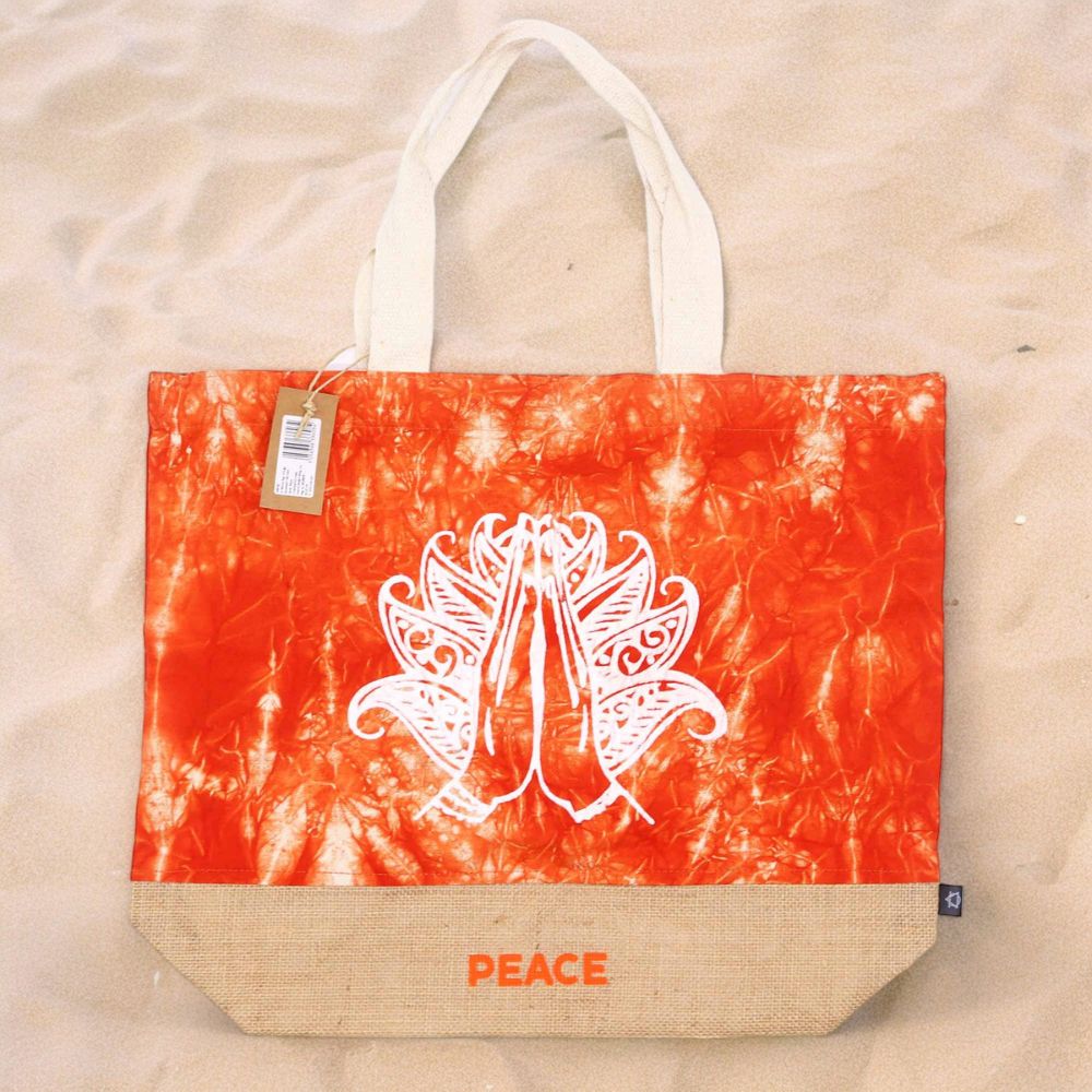 Natural Shopping Bag