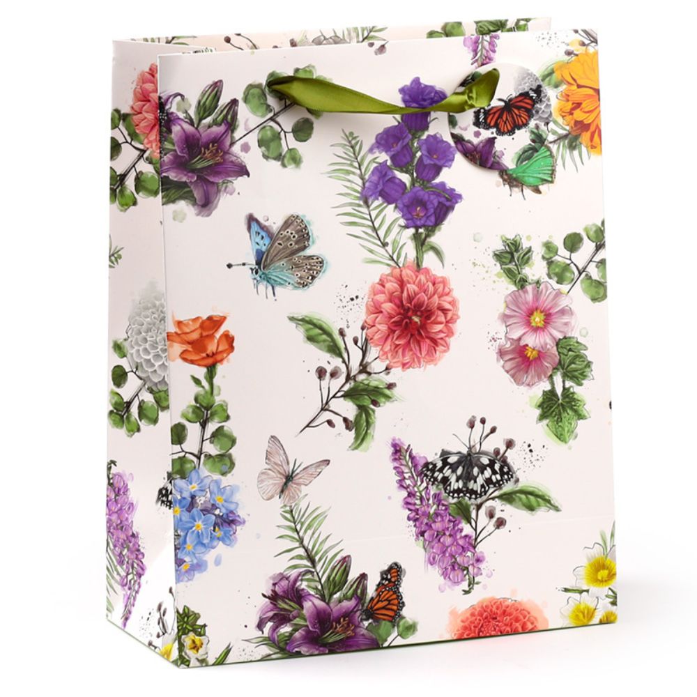 Gift Bags - Butterfly Meadows