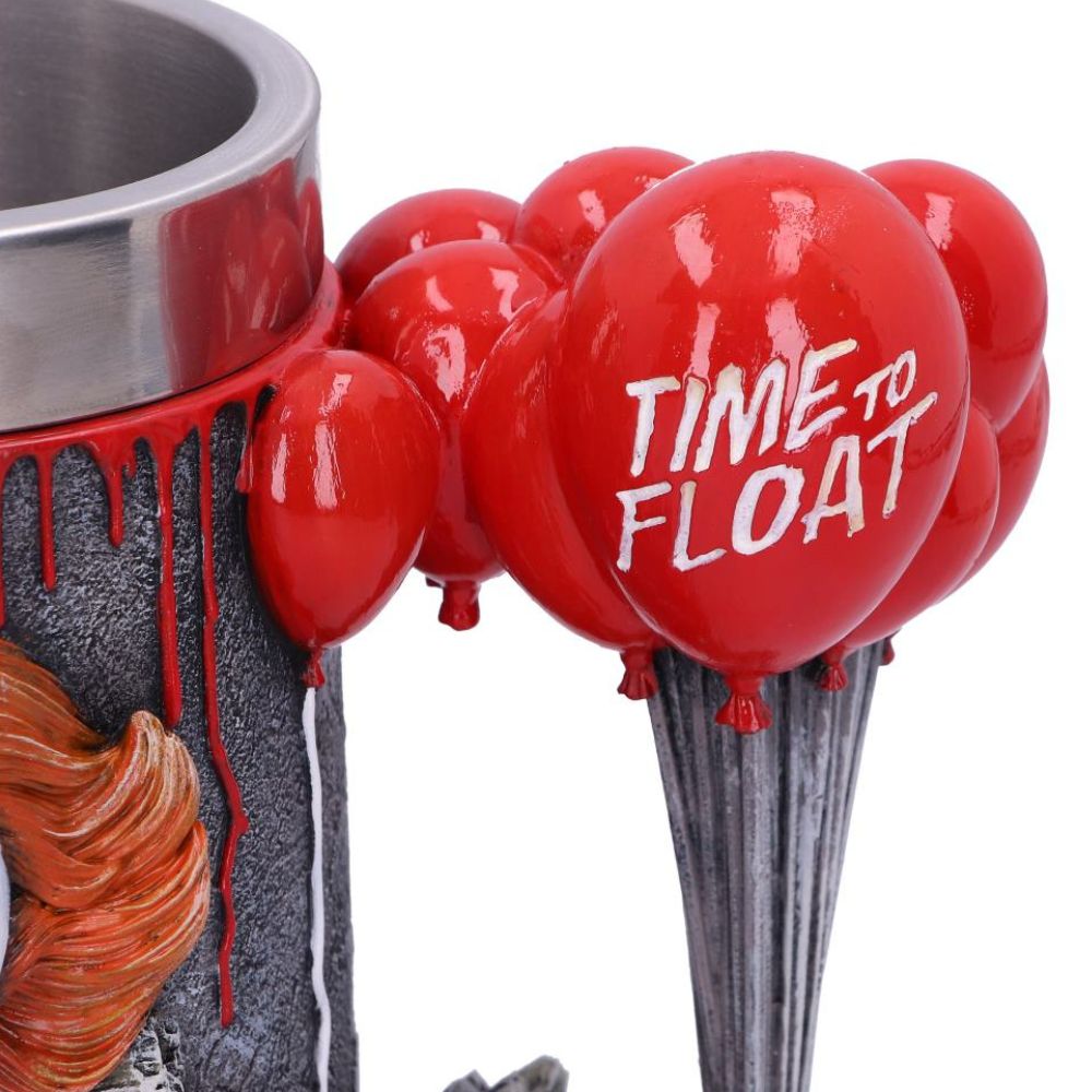 IT Time to Float Tankard