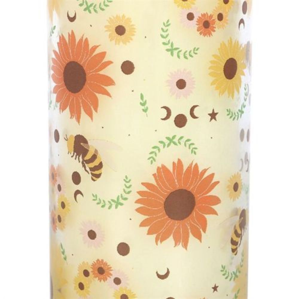 Wildflower Tube Candle