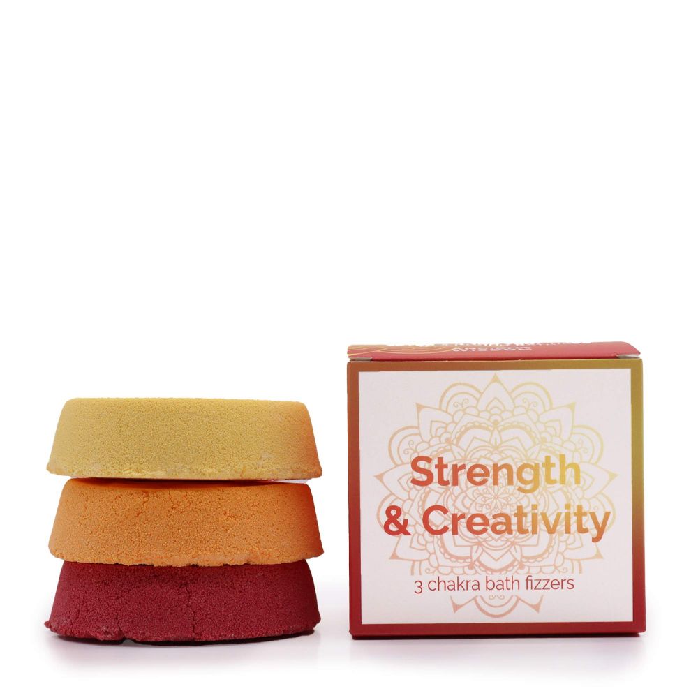 Chakra Bath Fizzers Sets